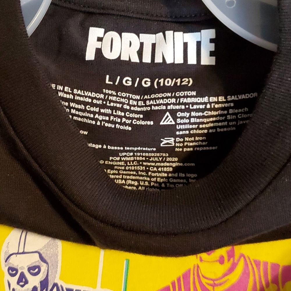 FORTNITE T-SHIRT - Picture 7 of 8